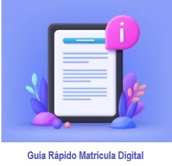 Guia Rpido Matricula Digital